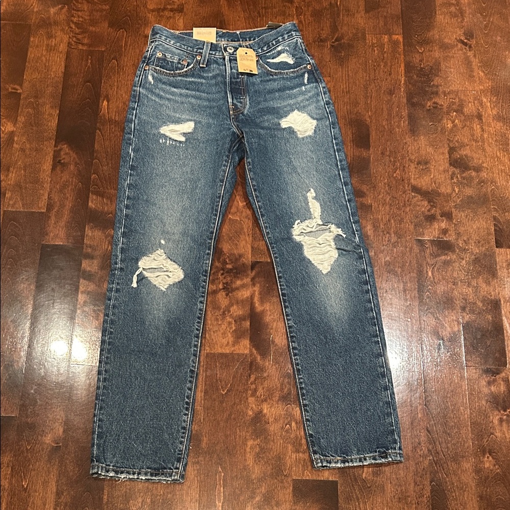 BNWT 501 original Levi’s jeans